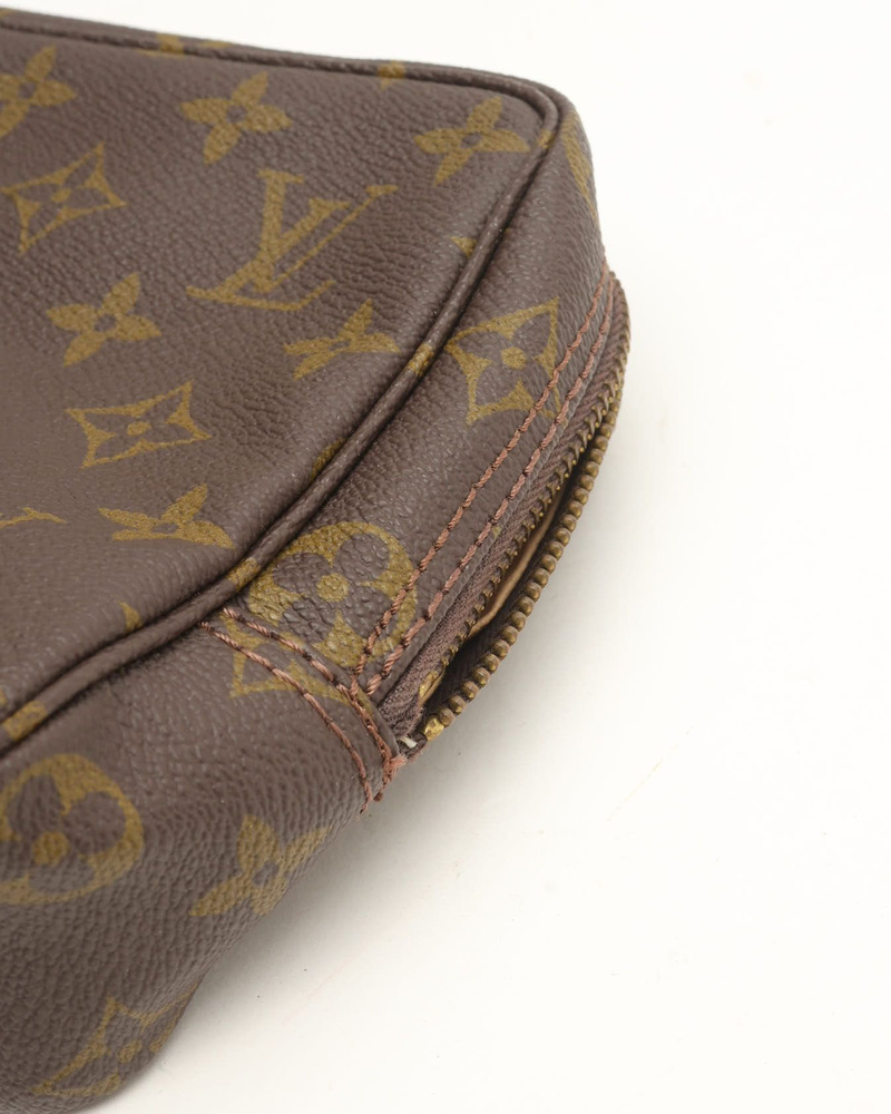 Louis Vuitton Monogram Trousse Toilette 23