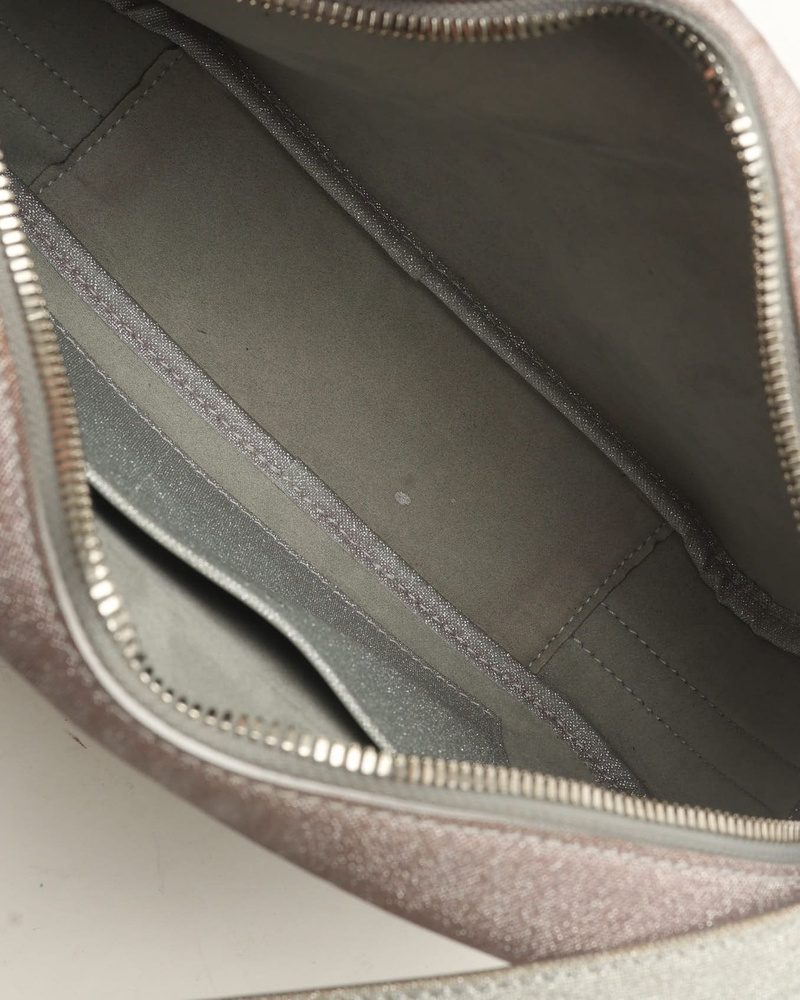 Balenciaga Everyday Glitter Camera Bag