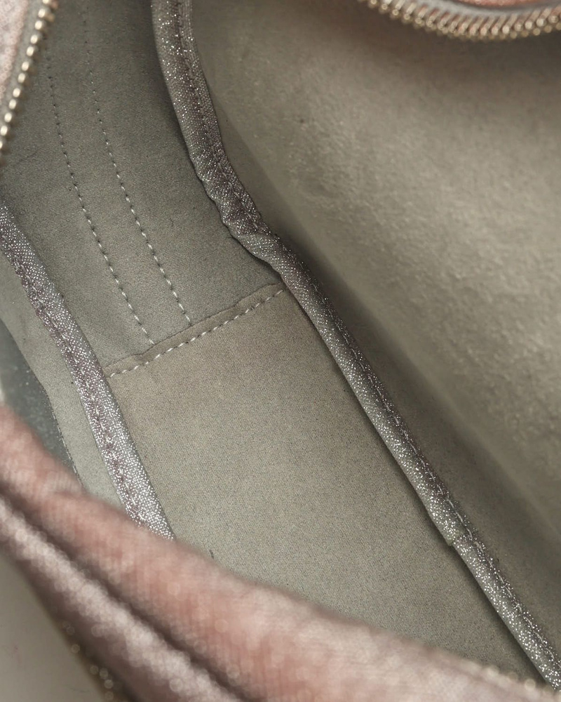 Balenciaga Everyday Glitter Camera Bag