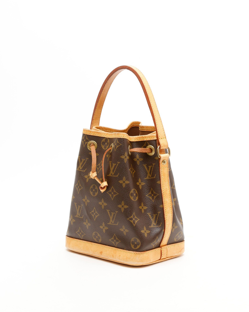 Louis Vuitton Monogram Mini Noé Bag