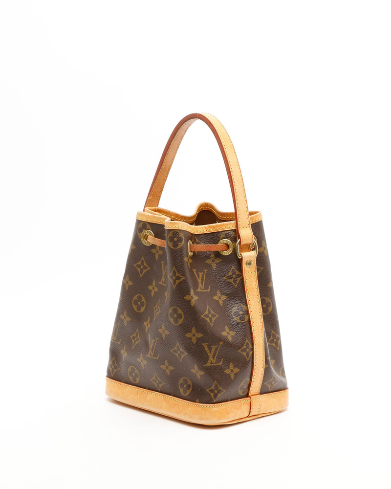 Louis Vuitton Monogram Mini Noé Bag