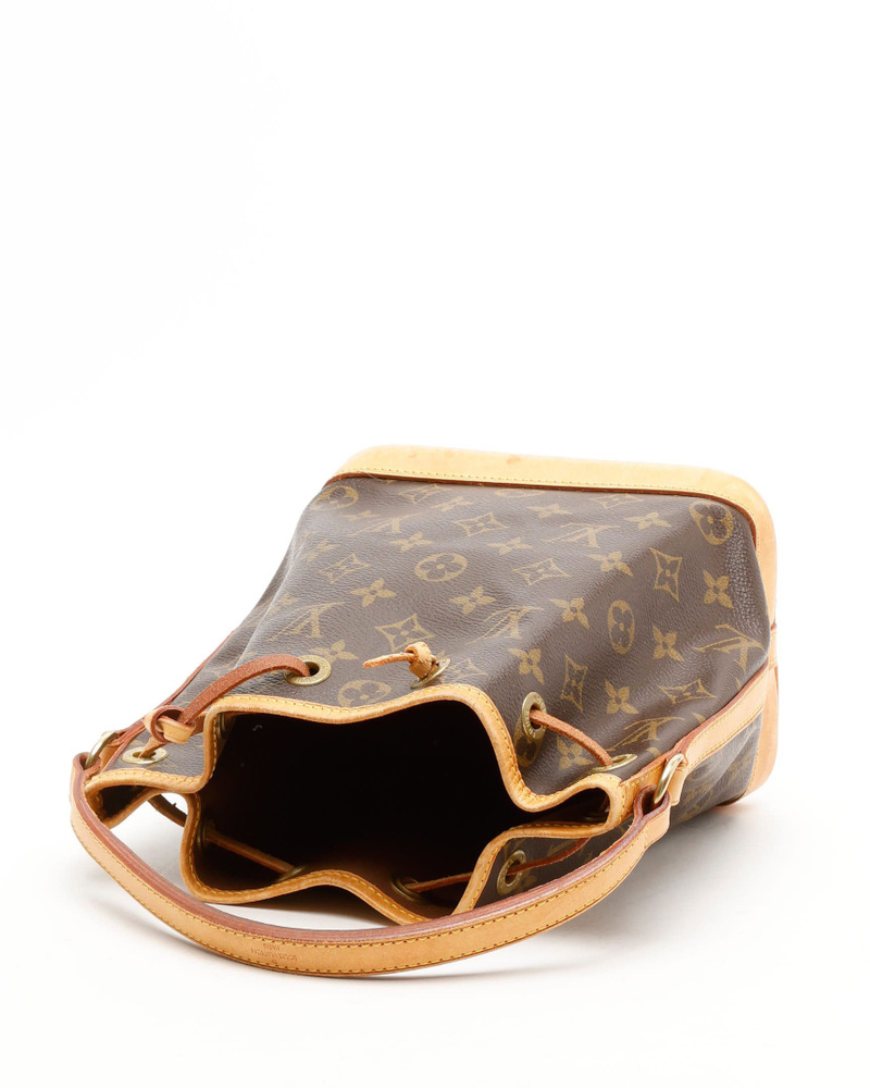 Louis Vuitton Monogram Mini Noé Bag
