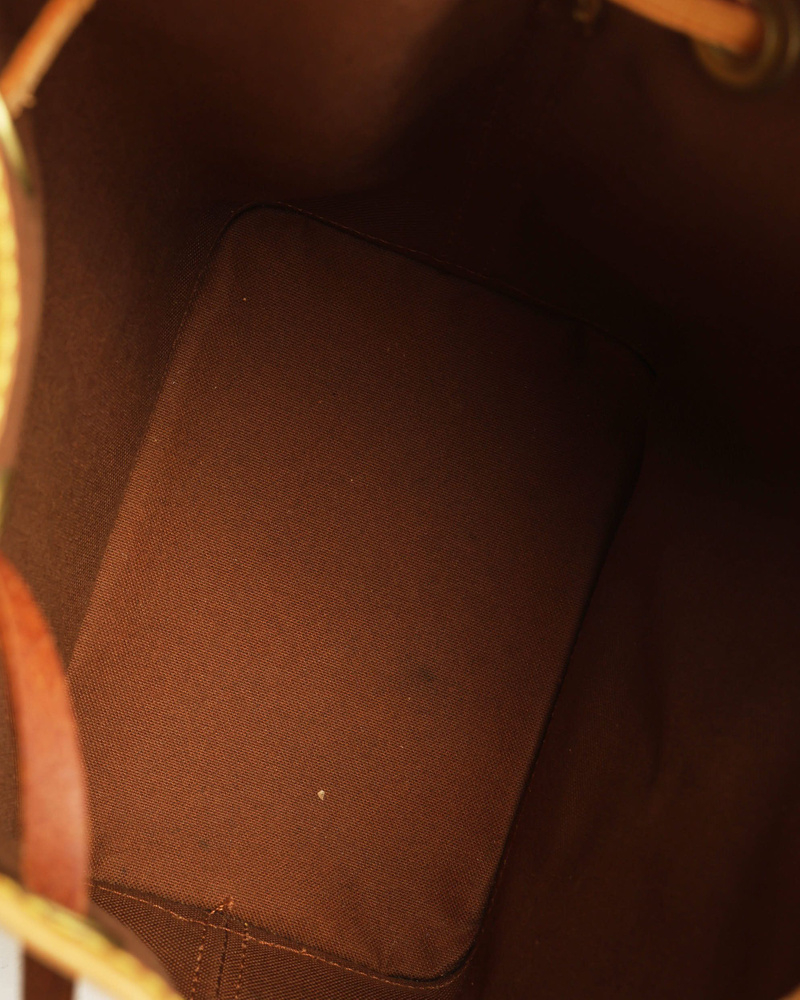 Louis Vuitton Monogram Mini Noé Bag