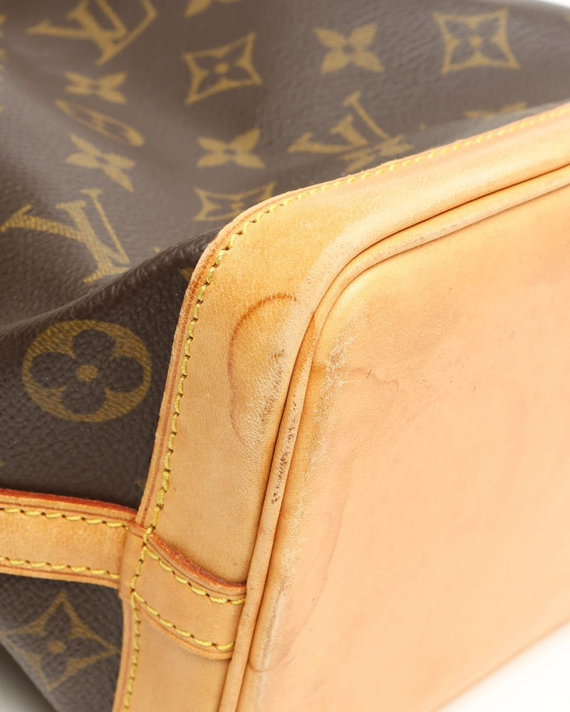 Louis Vuitton Monogram Mini Noé Bag