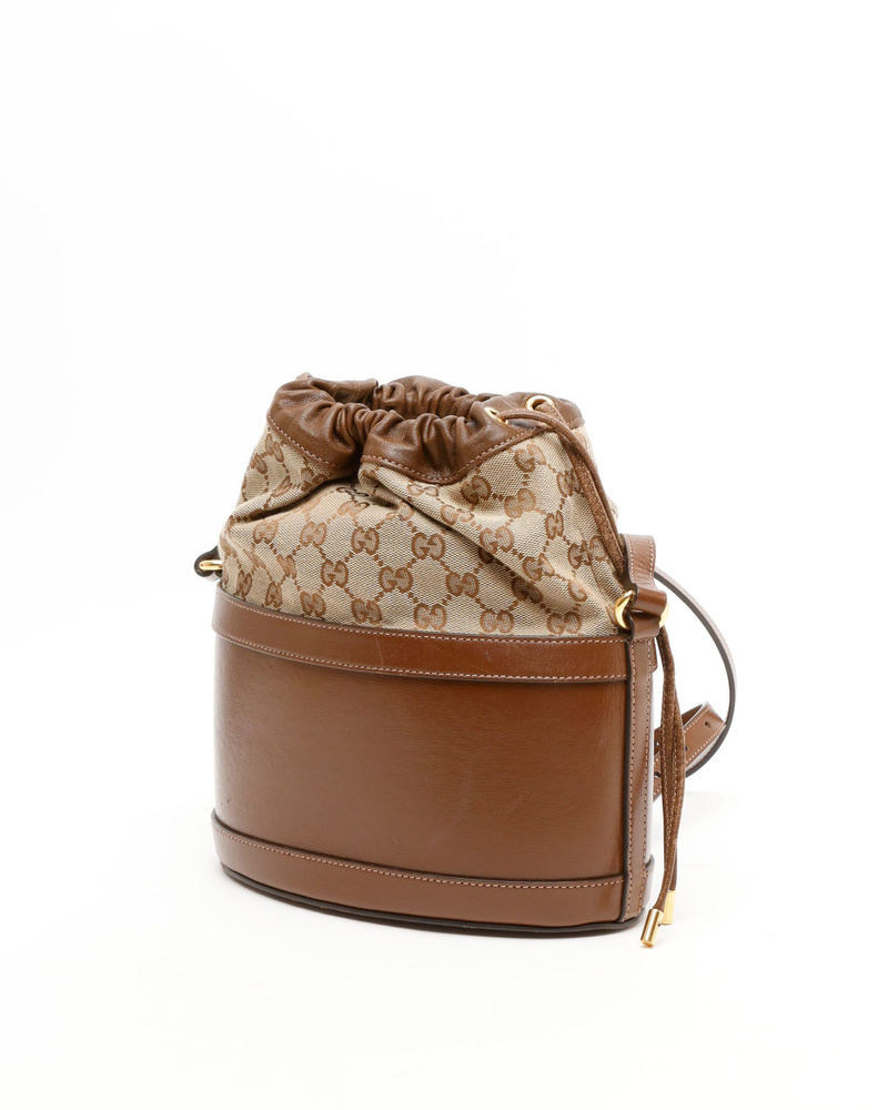 Gucci Horsebit 1955 Bucket Bag