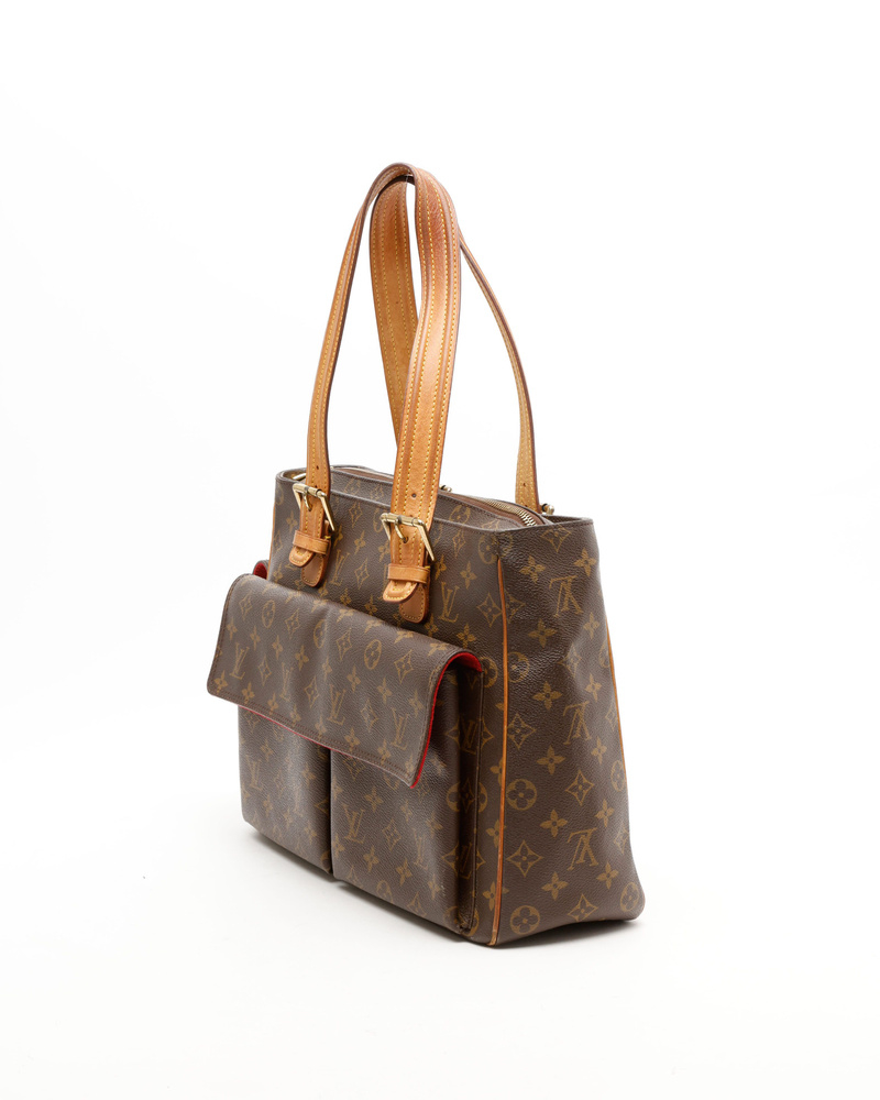 Louis Vuitton Monogram Multipli-Cite Shoulder Bag