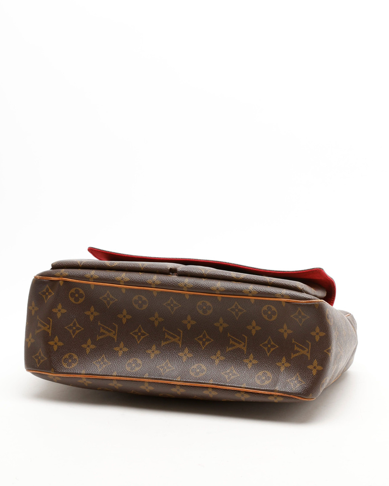 Louis Vuitton Monogram Multipli-Cite Shoulder Bag