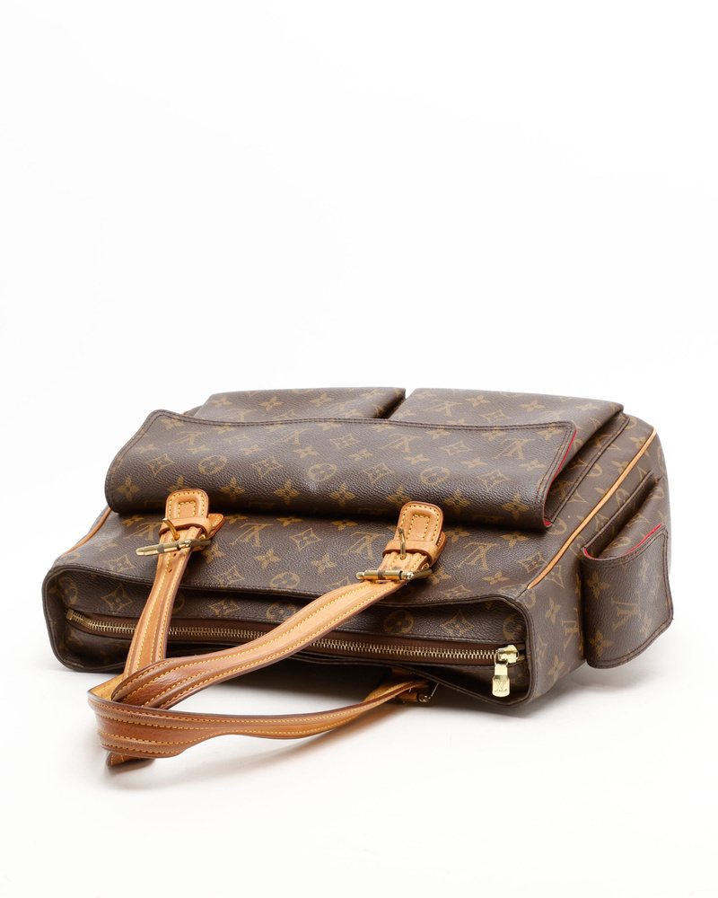Louis Vuitton Monogram Multipli-Cite Shoulder Bag