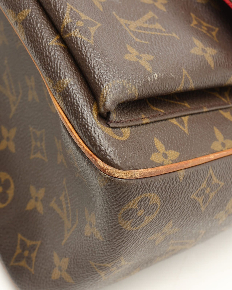 Louis Vuitton Monogram Multipli-Cite Shoulder Bag