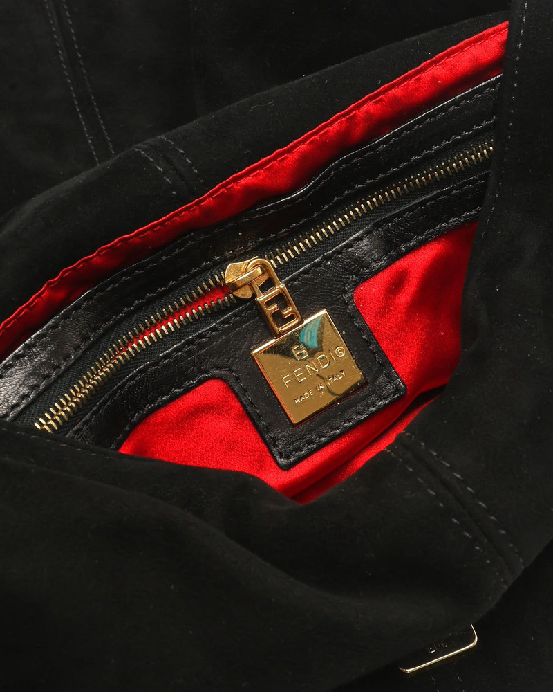 Fendi Mamma Baguette Bag