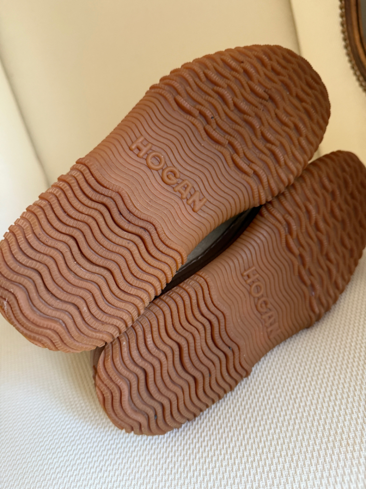 Hogan Lined boots