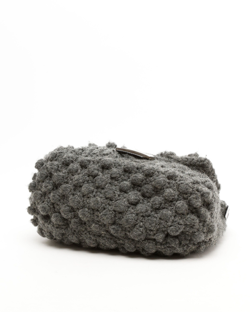 Fendi Tweed Mamma Bag