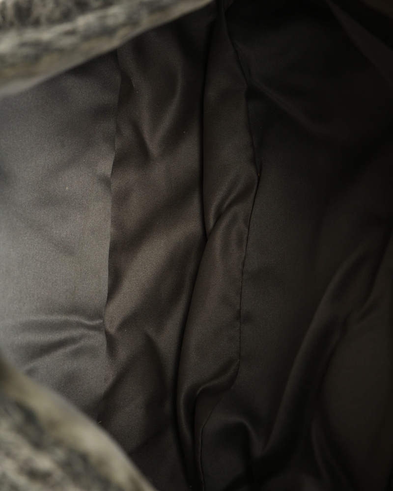 Fendi Tweed Mamma Bag