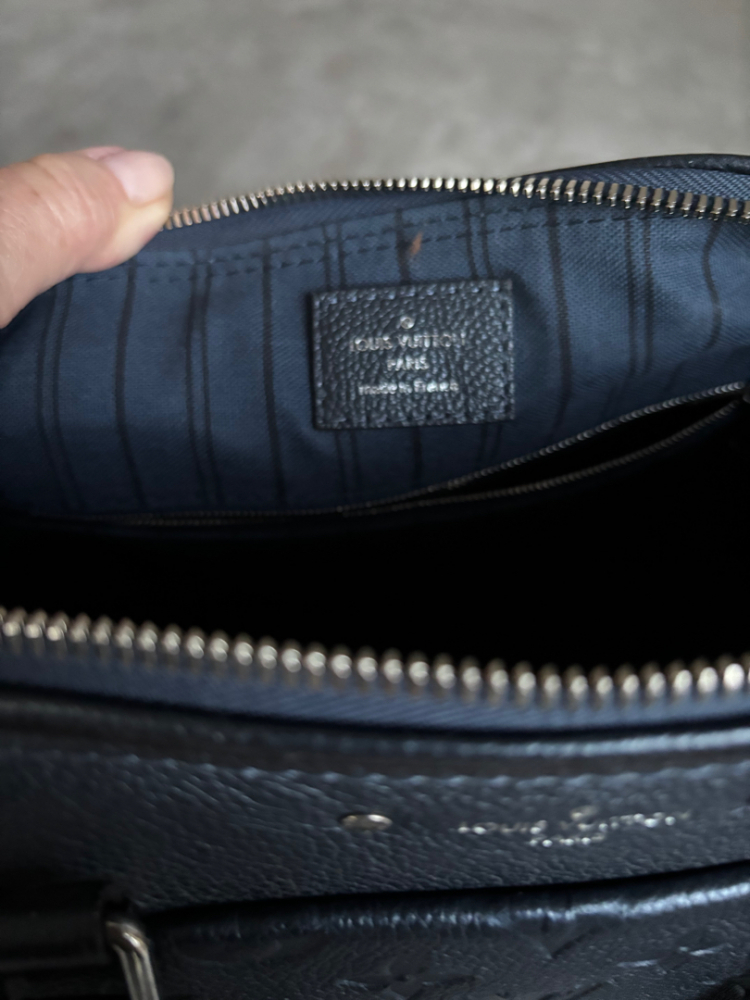 Louis Vuitton Speedy 25 Abdruck Pins Limitierte Auflage