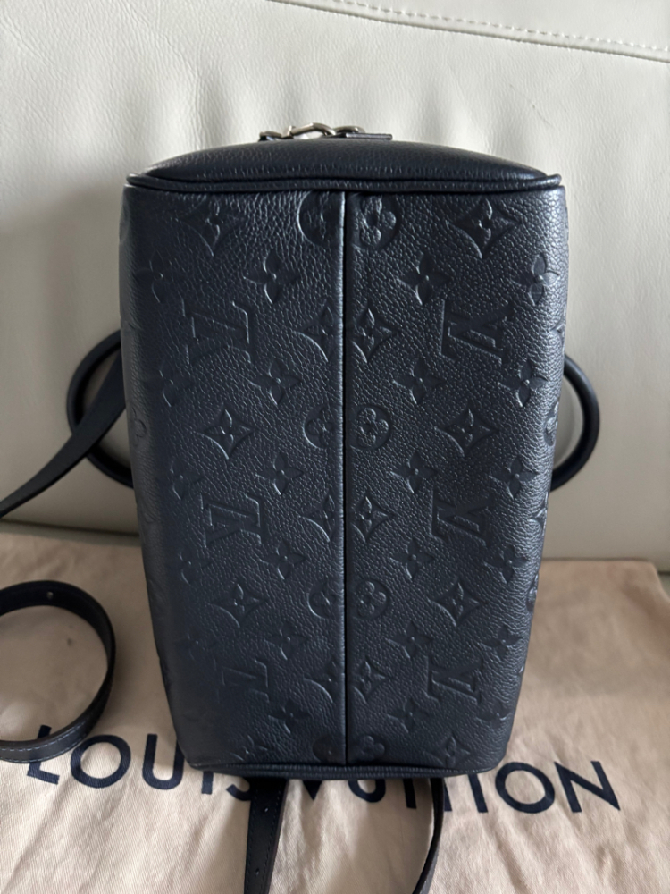 Louis Vuitton Speedy 25 Abdruck Pins Limitierte Auflage