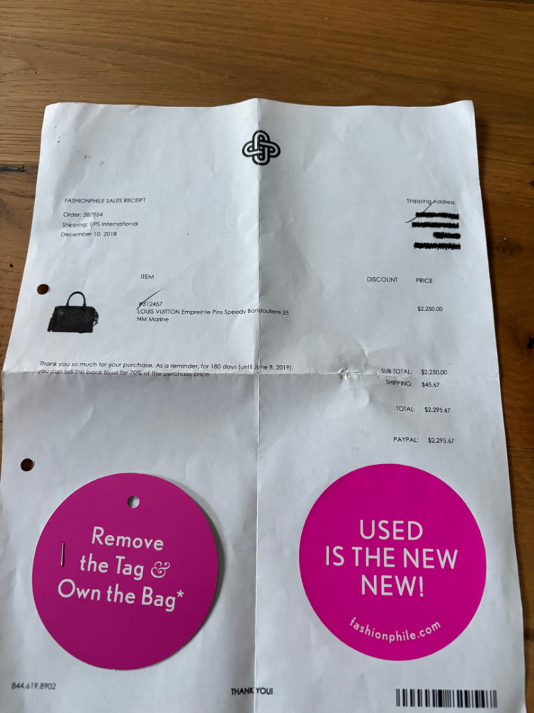 Louis Vuitton Speedy 25 Abdruck Pins Limitierte Auflage