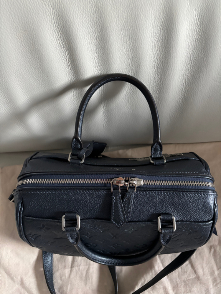 Louis Vuitton Speedy 25 Abdruck Pins Limitierte Auflage