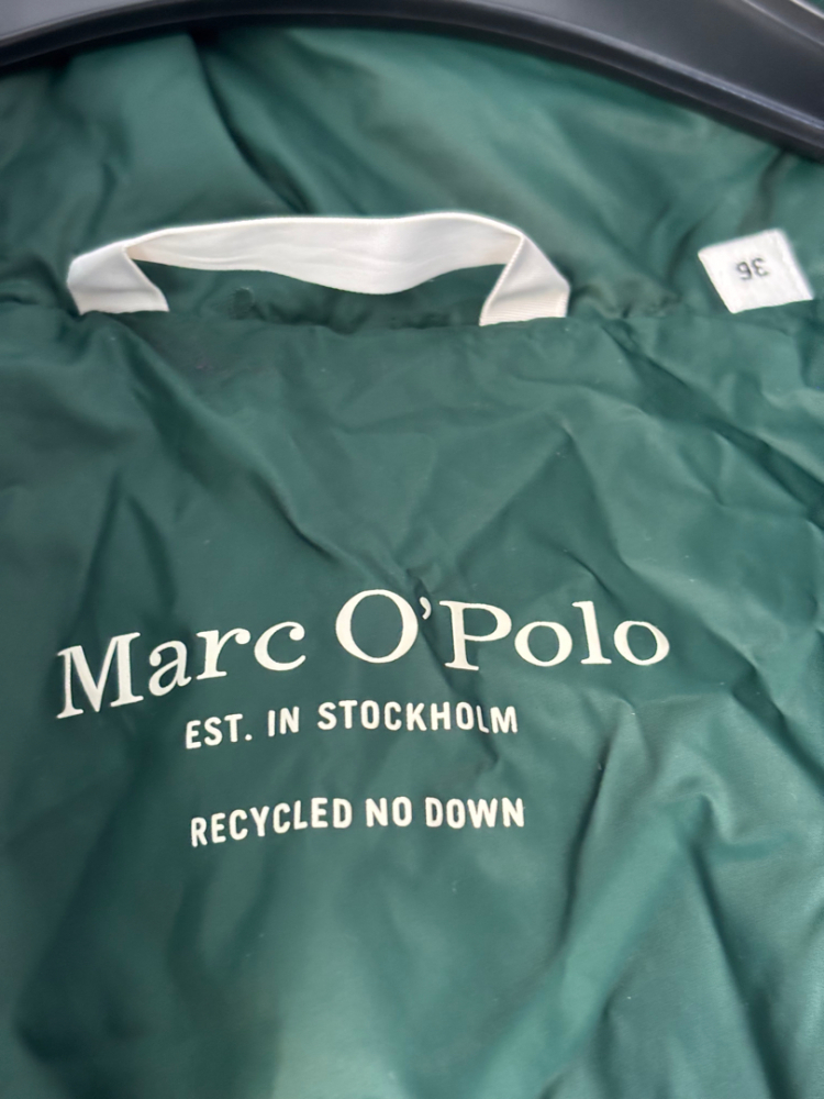 Marc O'Polo Ärmellose Daunenjacke
