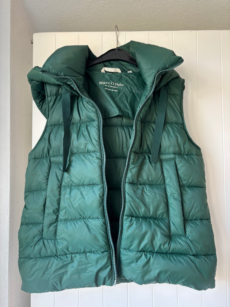 Marc O'Polo Ärmellose Daunenjacke