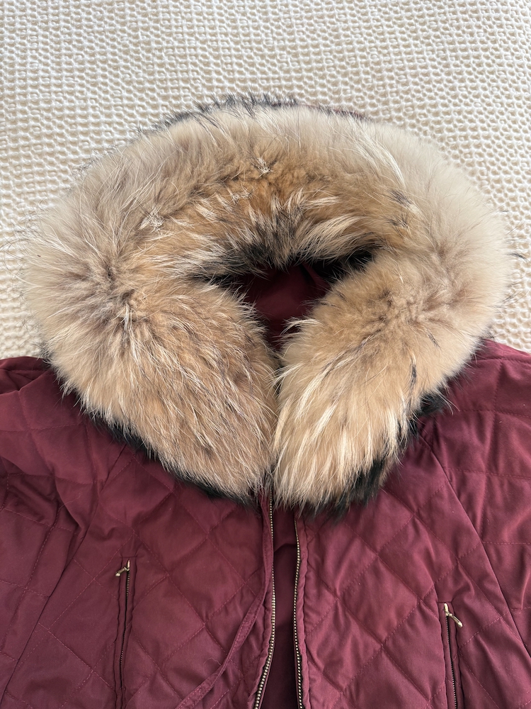 Hermès Vintage Parka