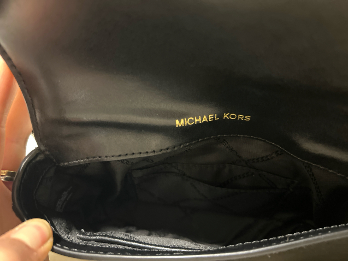 Michael Kors Belt pouch