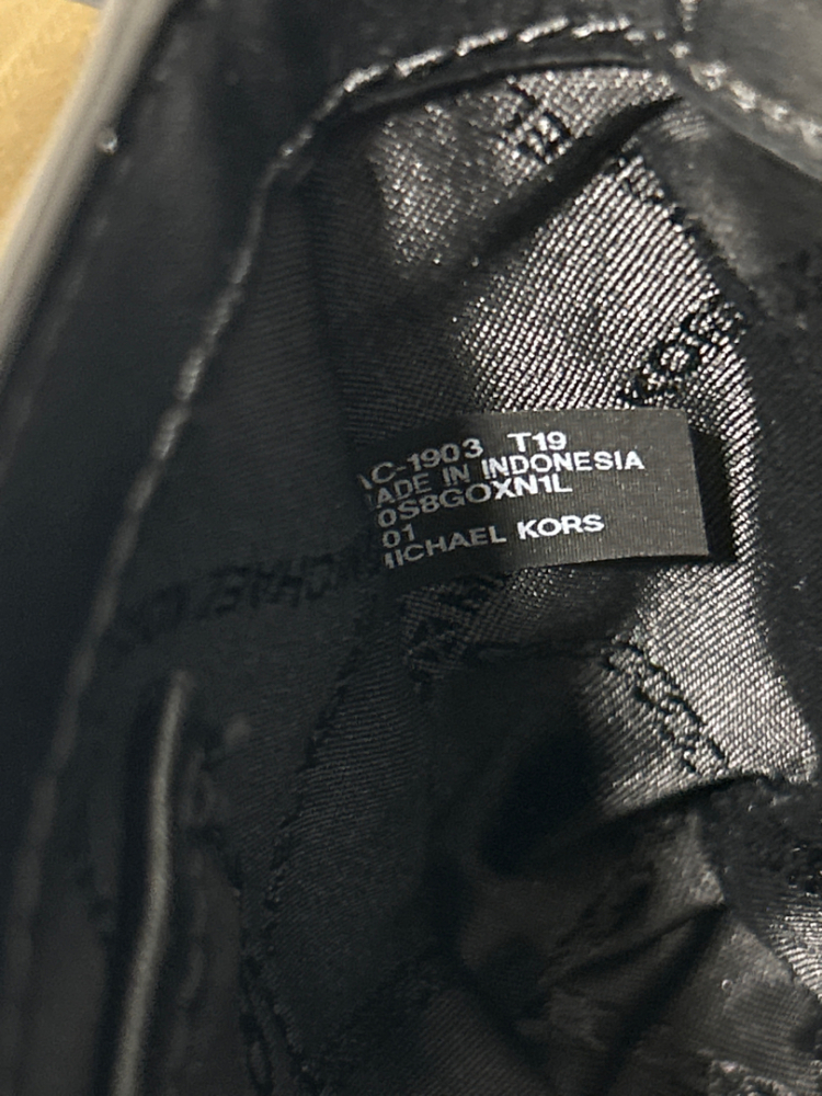 Michael Kors Belt pouch