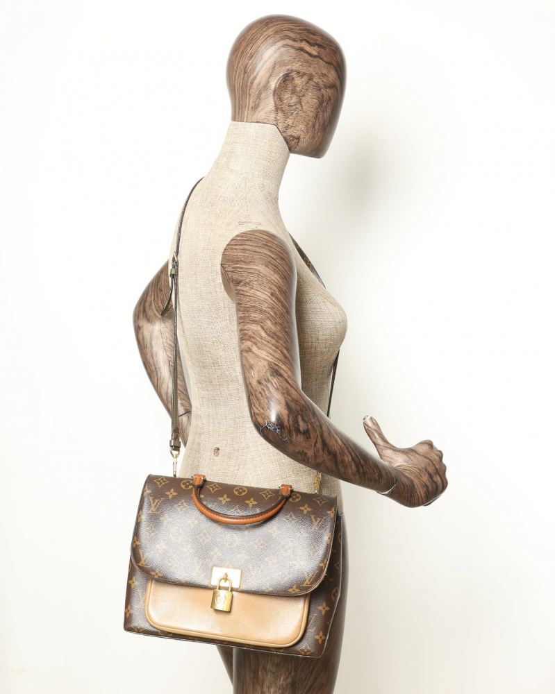 Louis Vuitton Monogram Marignan Bag