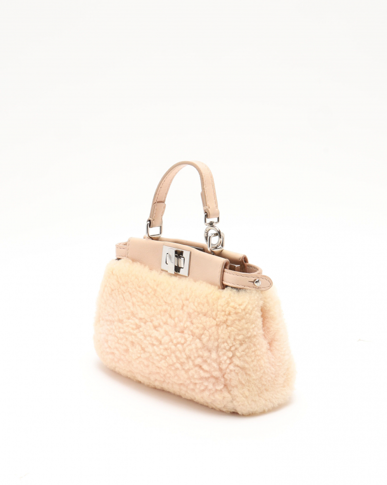 Fendi Micro Peekaboo Bag