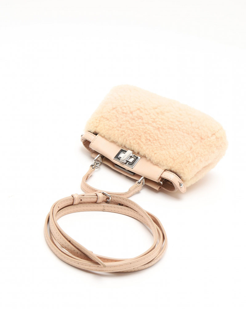 Fendi Micro Peekaboo Bag