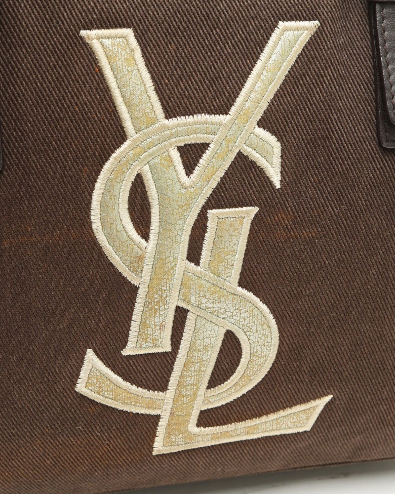 Saint Laurent YSL Tote Bag