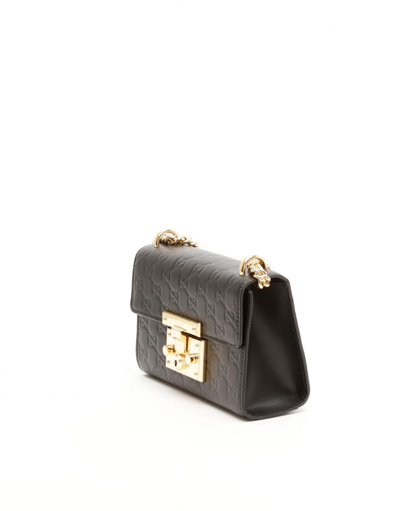 Gucci Padlock Guccissima Small Bag