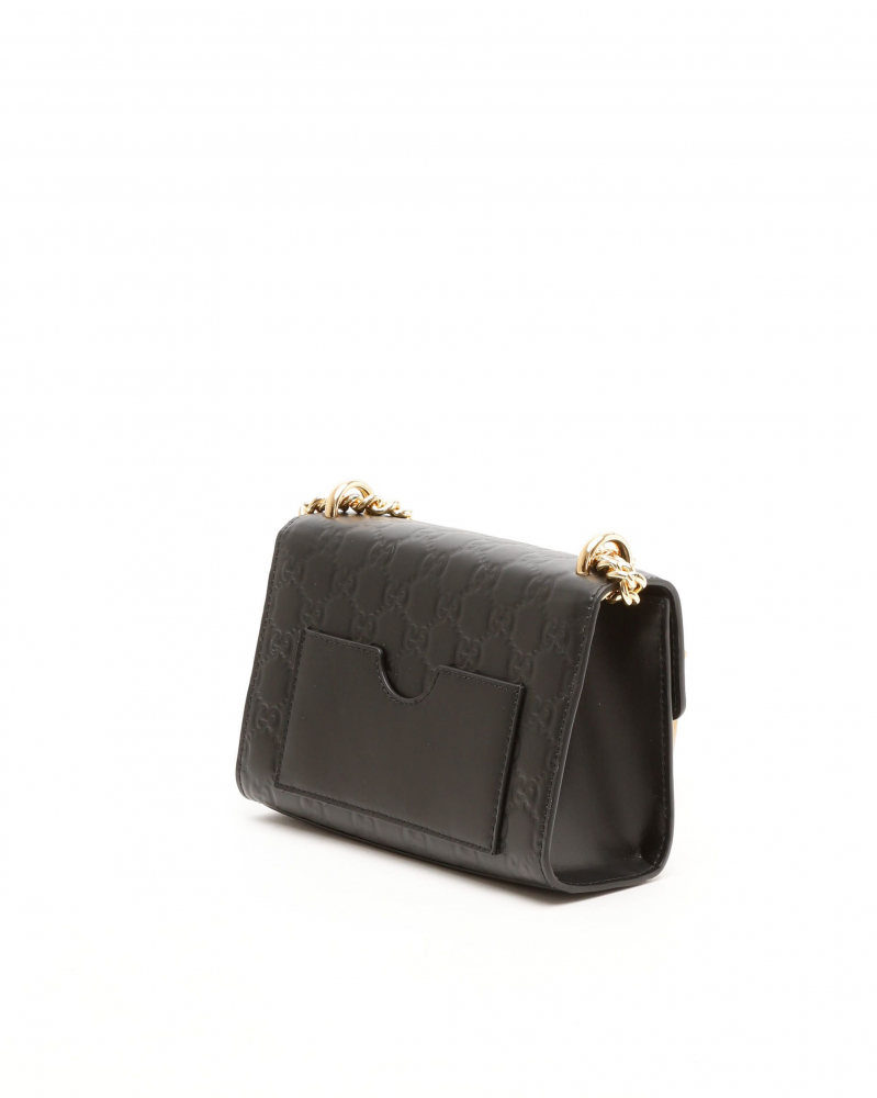 Gucci Padlock Guccissima Small Bag