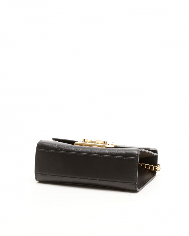 Gucci Padlock Guccissima Small Bag