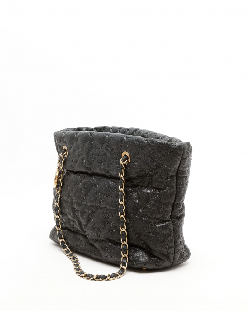 Chanel Wild Stitch Tote Bag