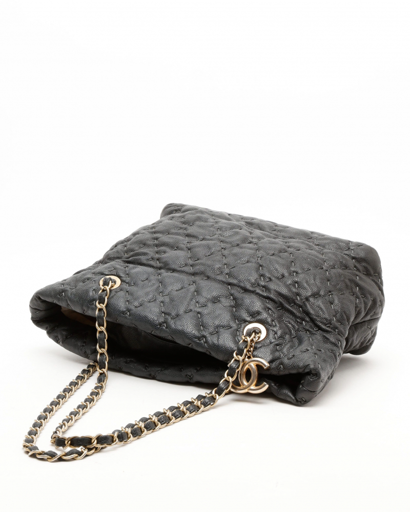 Chanel Wild Stitch Tote Bag