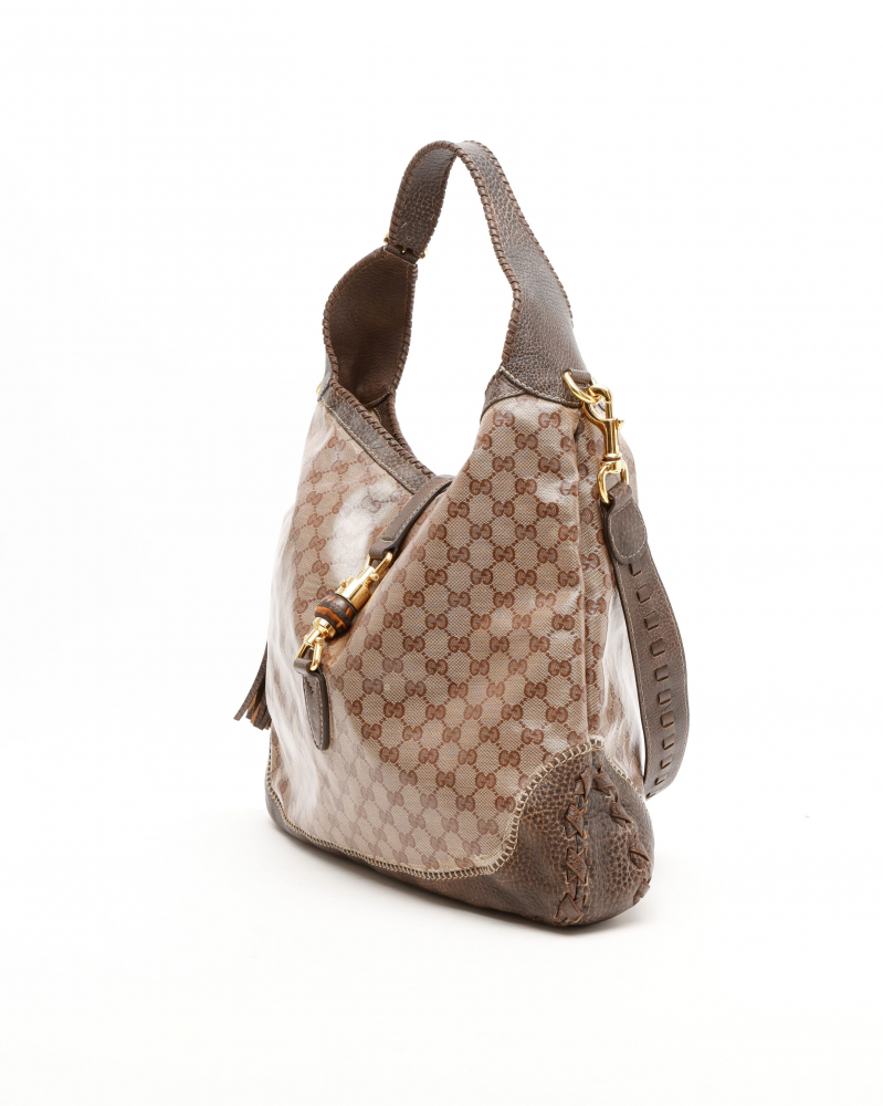 Gucci Large New Jackie Bag