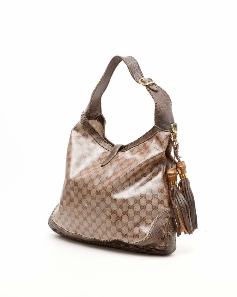 Gucci Large New Jackie Bag