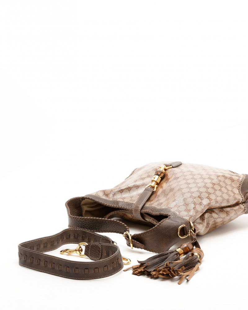 Gucci Large New Jackie Bag