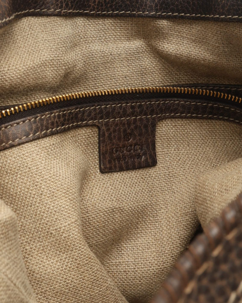 Gucci Large New Jackie Bag