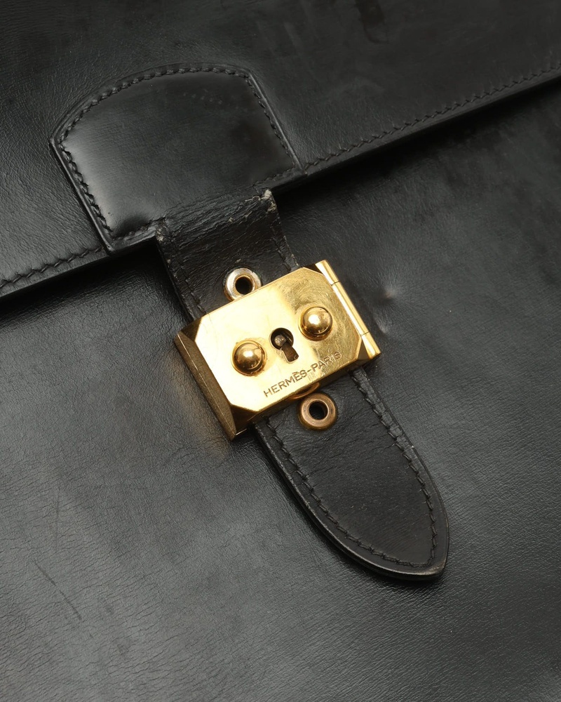 Hermès Sac à Depeches Box 41 Business Bag