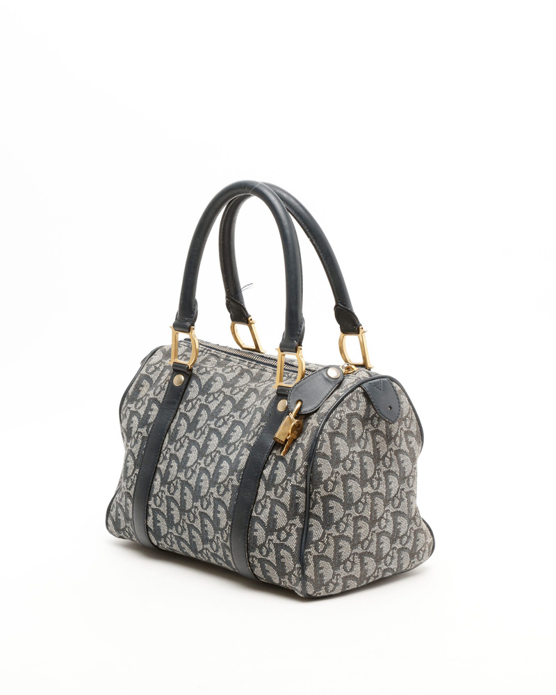 Christian Dior Diorissimo Boston Bag