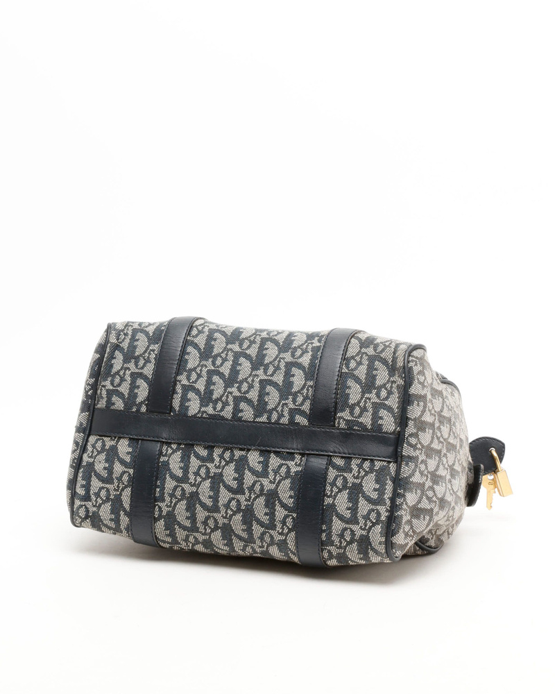 Christian Dior Diorissimo Boston Bag