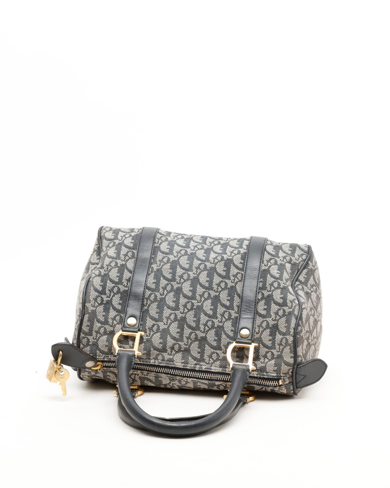 Christian Dior Diorissimo Boston Bag