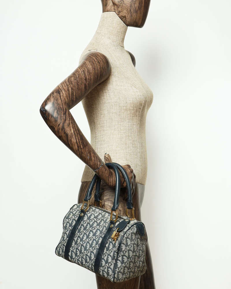 Christian Dior Diorissimo Boston Bag