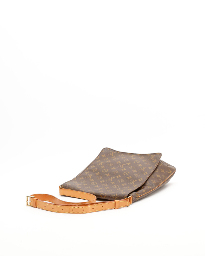 Louis Vuitton Monogram Musette Salsa Bag