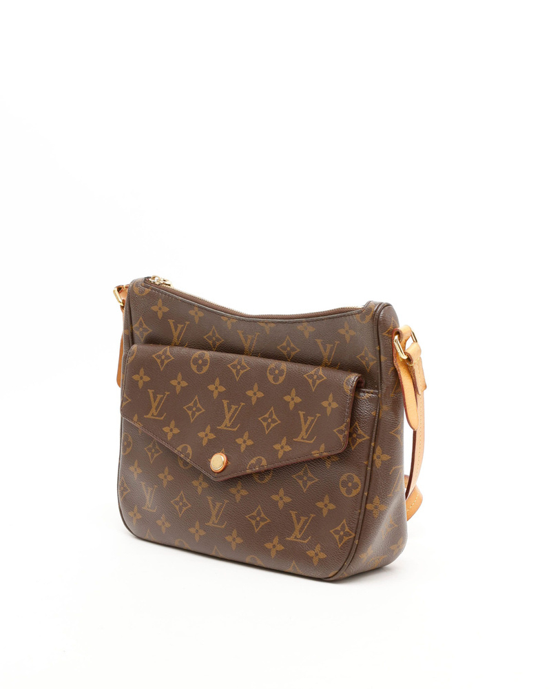 Louis Vuitton Monogram Mabillon Crossbody Bag