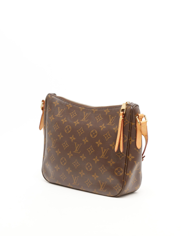 Louis Vuitton Monogram Mabillon Crossbody Bag