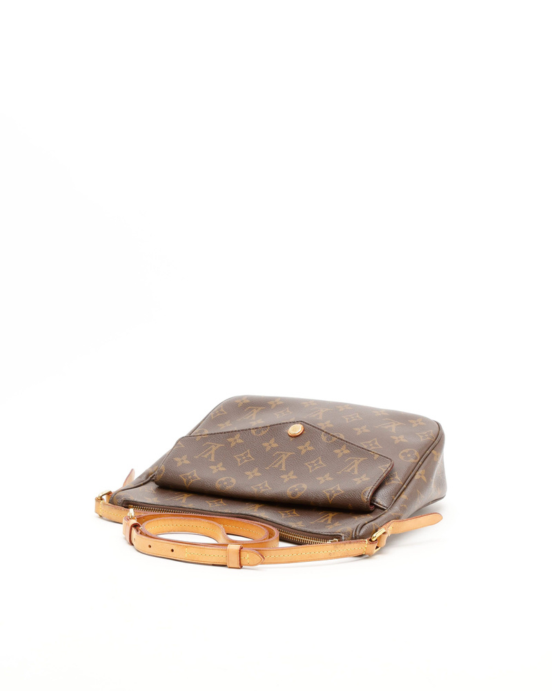 Louis Vuitton Monogram Mabillon Crossbody Bag
