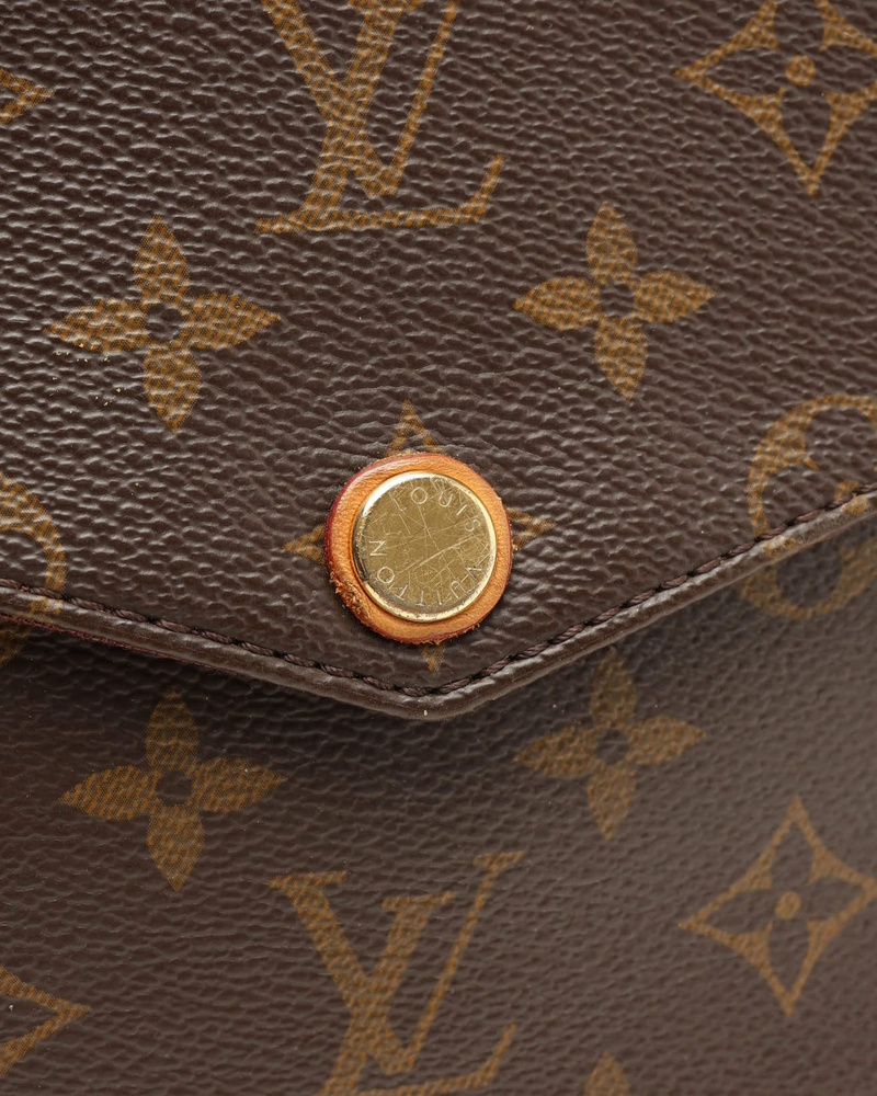 Louis Vuitton Monogram Mabillon Crossbody Bag
