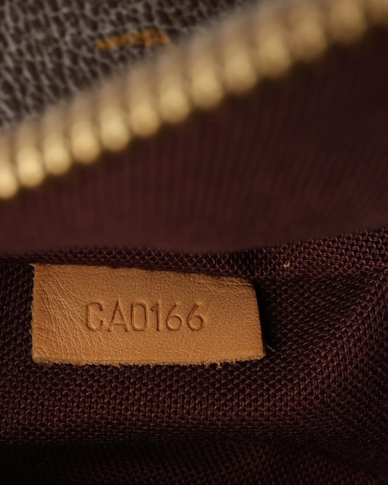 Louis Vuitton Monogram Mabillon Crossbody Bag